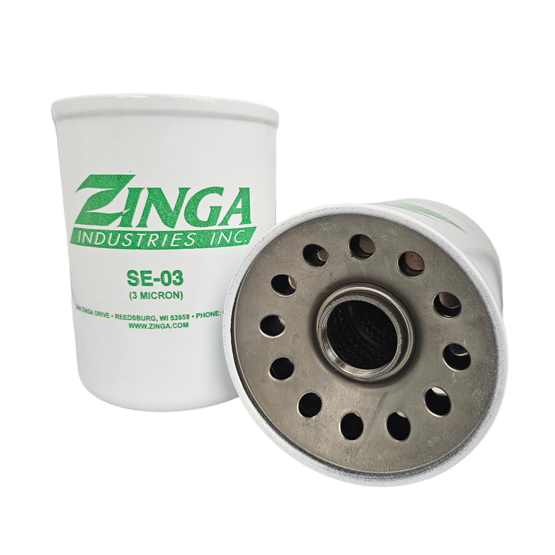 Zinga SE-03 Filter Elements