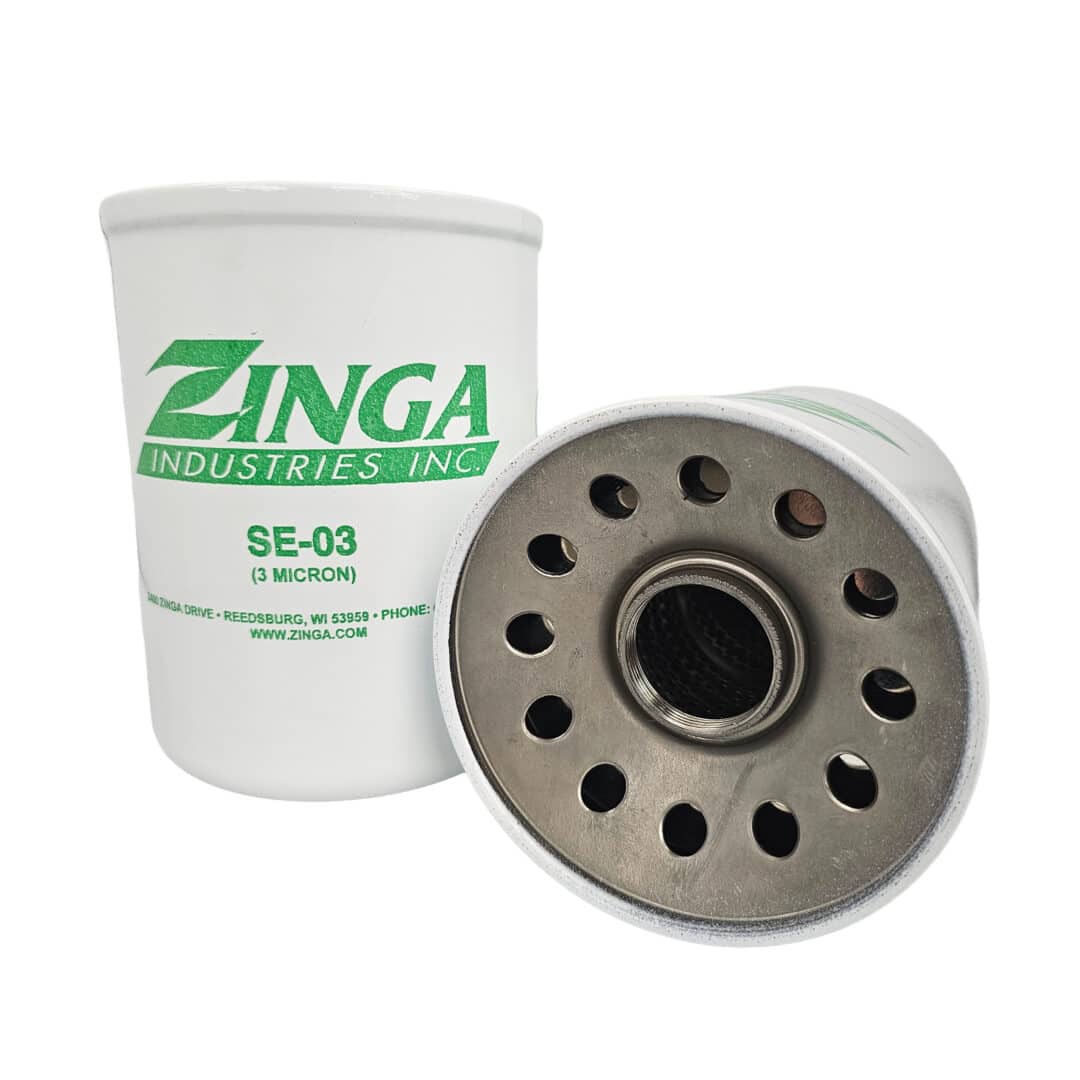 Hyvair filter element SE-03, 3 micron, for hydraulic filtration systems. — islandhydraulicsupply.com