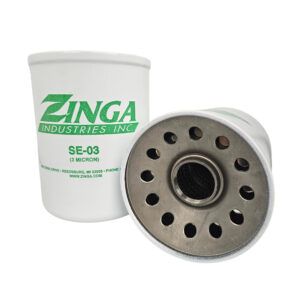 Hyvair filter element SE-03, 3 micron, for hydraulic filtration systems. — islandhydraulicsupply.com
