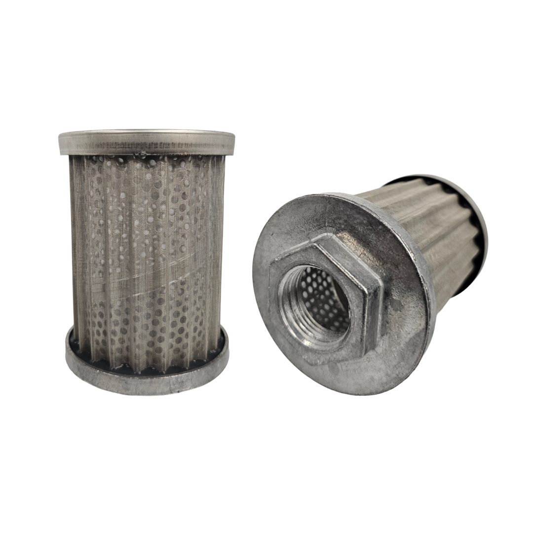 Zinga SS10000 Hydraulic Strainers