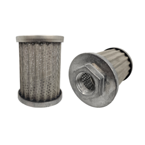 Zinga SS10000 Hydraulic Strainers