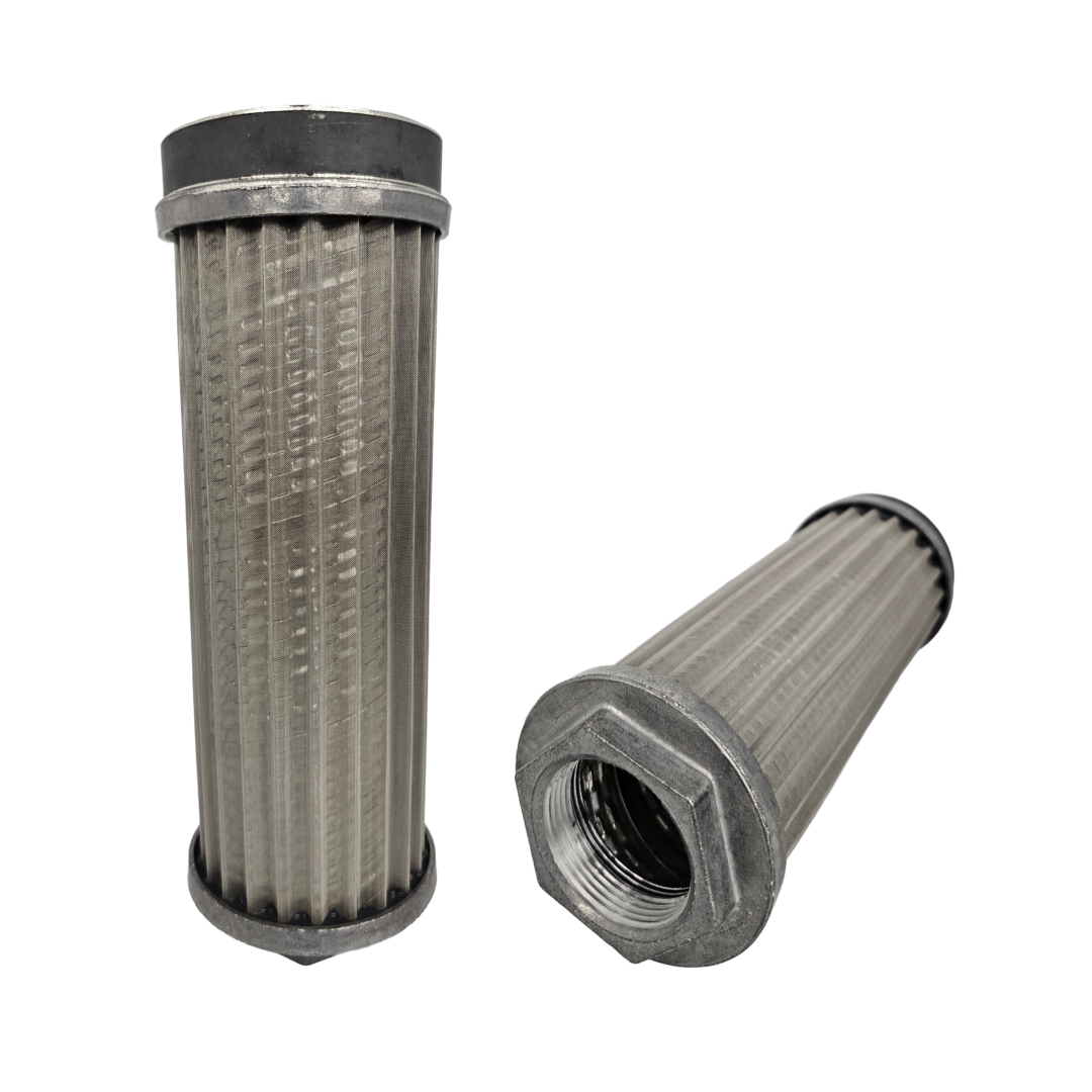 Zinga SS15000M1A Hydraulic Strainer