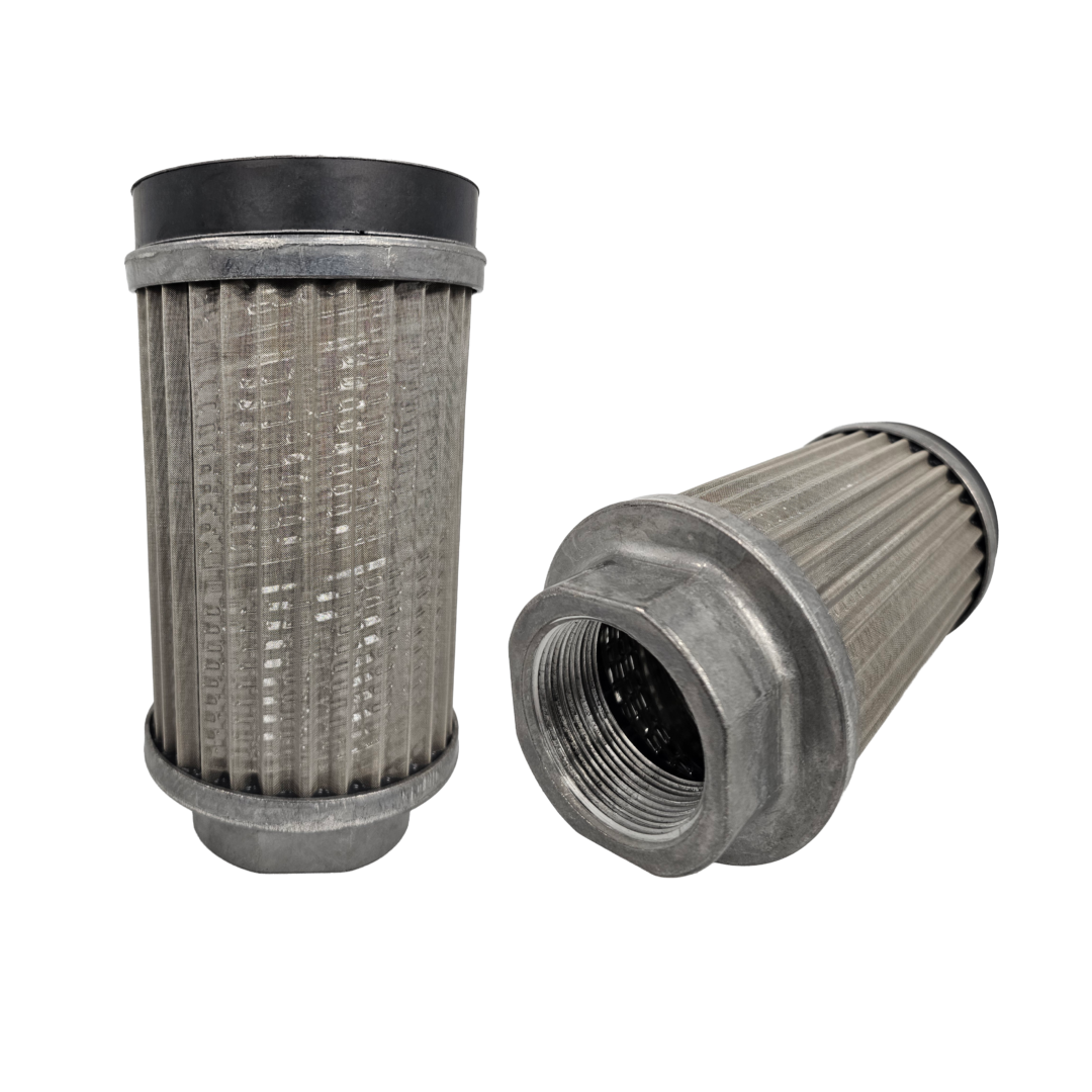 Zinga SS20000M1A Hydraulic Strainers