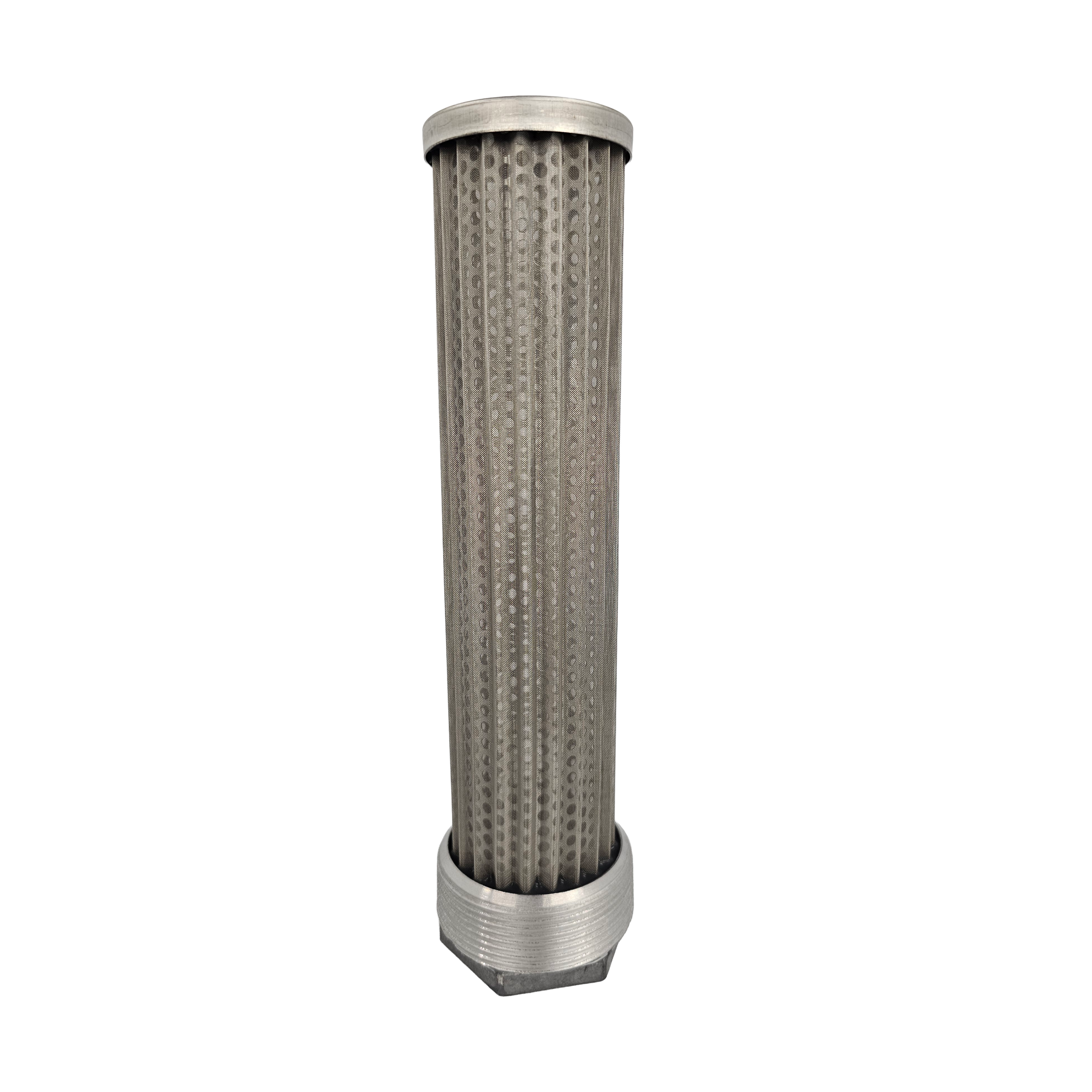 Zinga TF122000 Hydraulic Strainer at Island Hydraulic Supply | 2 Zinga TF122000 Hydraulic Strainer