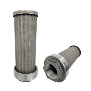 Zinga TF153000 Hydraulic Strainers