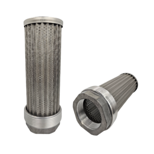 Zinga TF203000 Hydraulic Strainers