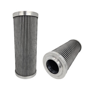 Hyvair pressure filter element W0803HN, 3 micron rating, 8x3 inch size, for hydraulic filtration. — islandhydraulicsupply.com