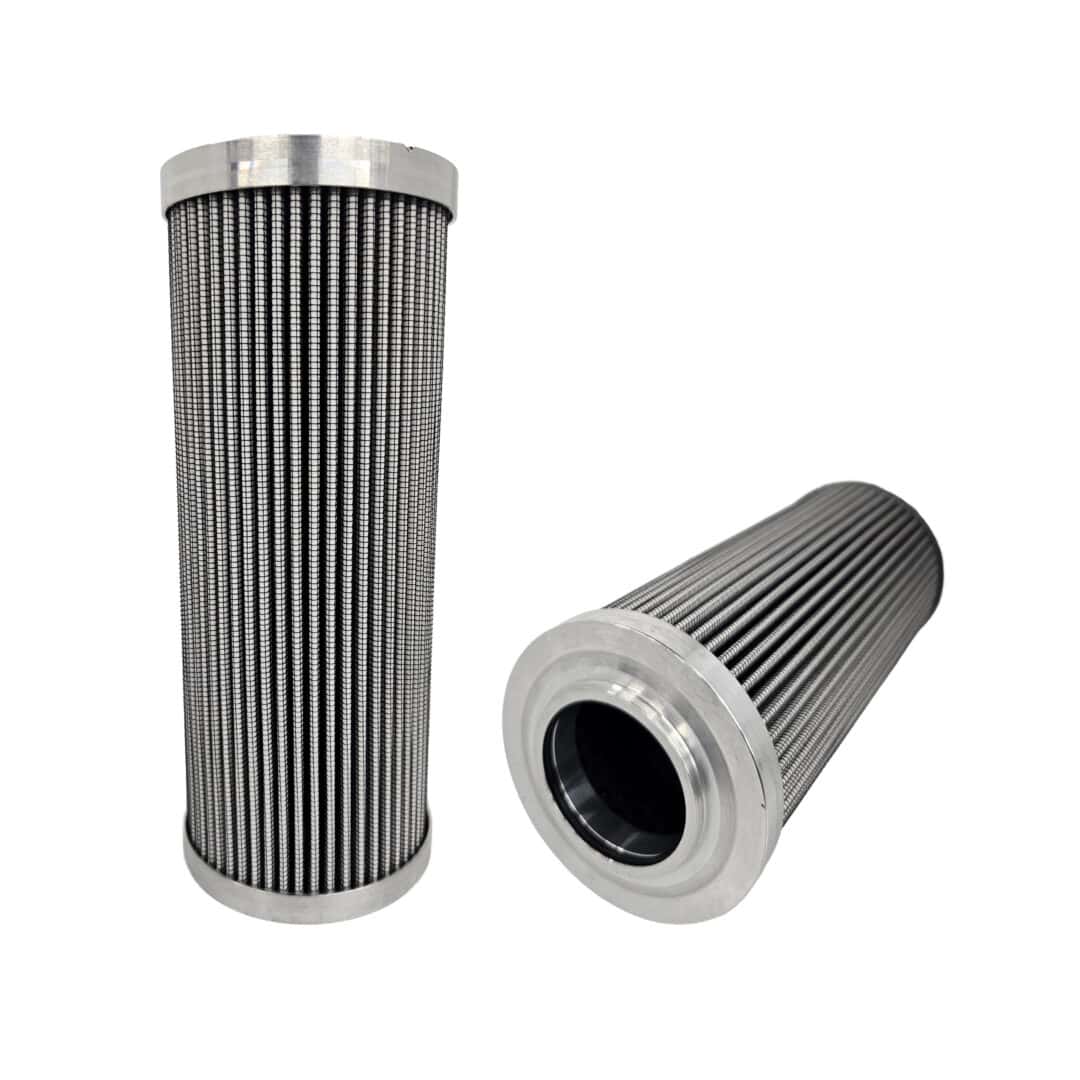 Hyvair filter element W0810HN, 10 micron rating, for hydraulic systems. — islandhydraulicsupply.com
