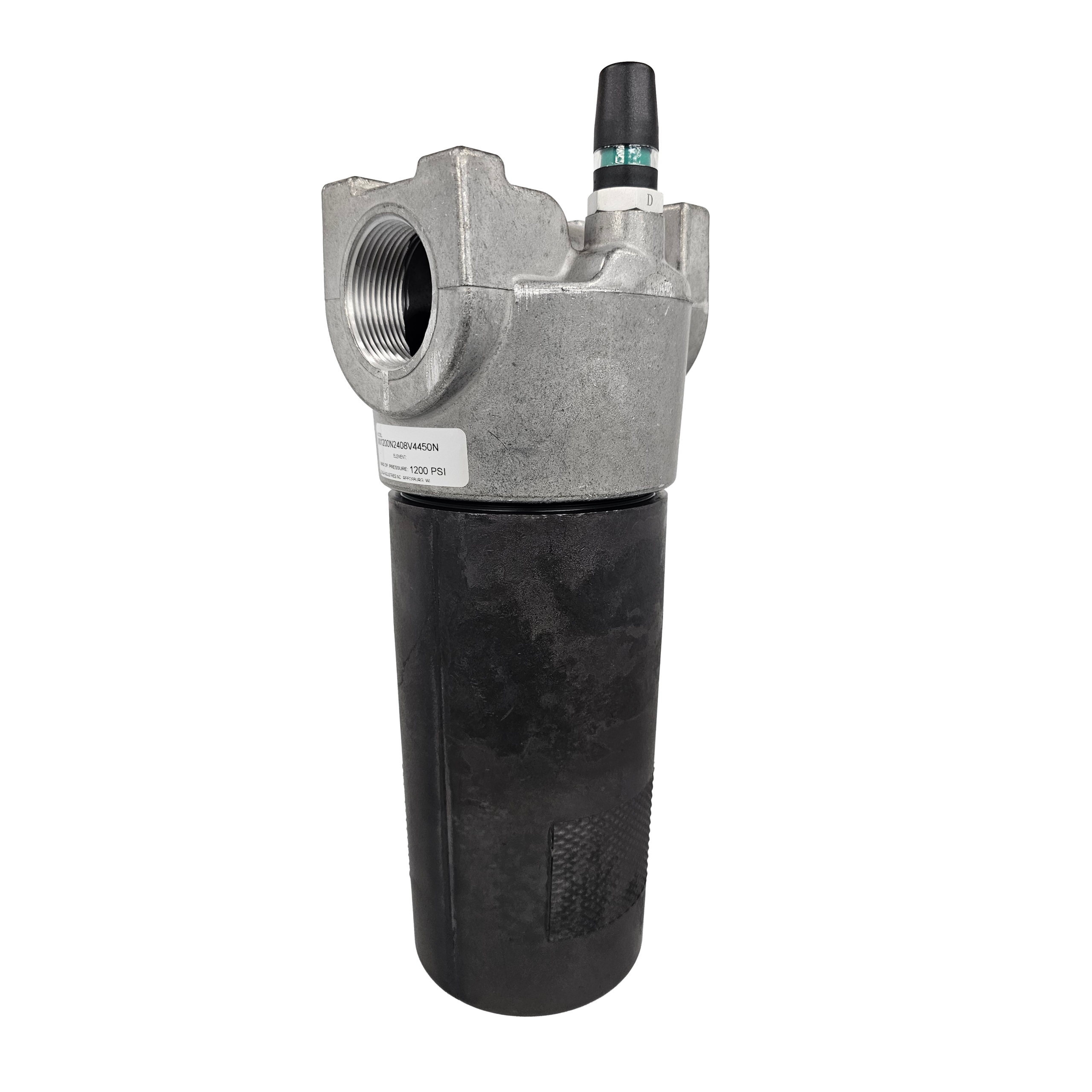 Zinga W1200N240844SON Pressure Filter at Island Hydraulic Supply | 2 Zinga W1200N240844SON Pressure Filters