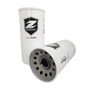 Hyvair Zinga filter element ZLE-03, high efficiency, 10 micron rating, for hydraulic filtration. — islandhydraulicsupply.com