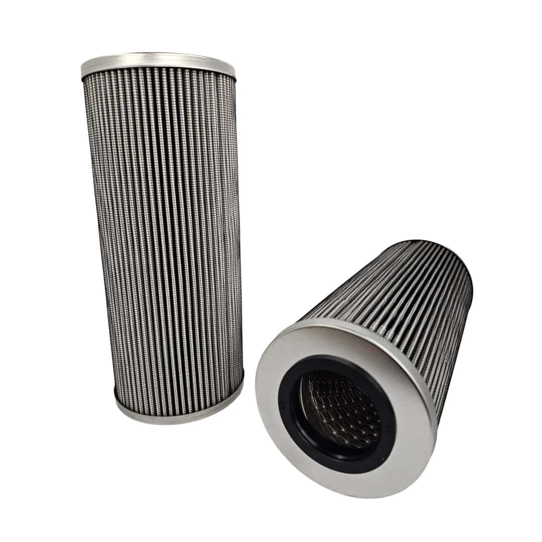 Hyvair filter element ZRE40903, high micron rating for hydraulic filtration. — islandhydraulicsupply.com