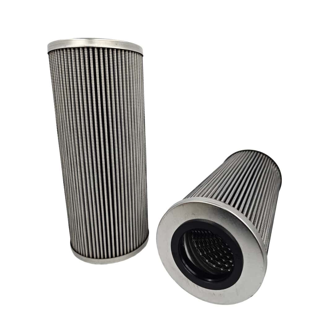 Hyvair Zinga filter element, ZRE40910, high micron rating for filtration. — islandhydraulicsupply.com