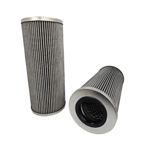 Hyvair Zinga filter element, ZRE40910, high micron rating for filtration. — islandhydraulicsupply.com