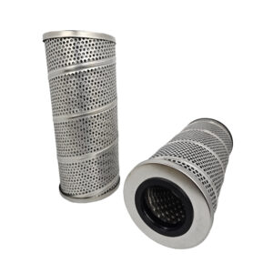 Hyvair filter element ZRE40910R, 10 micron rating, for hydraulic filtration systems. — islandhydraulicsupply.com