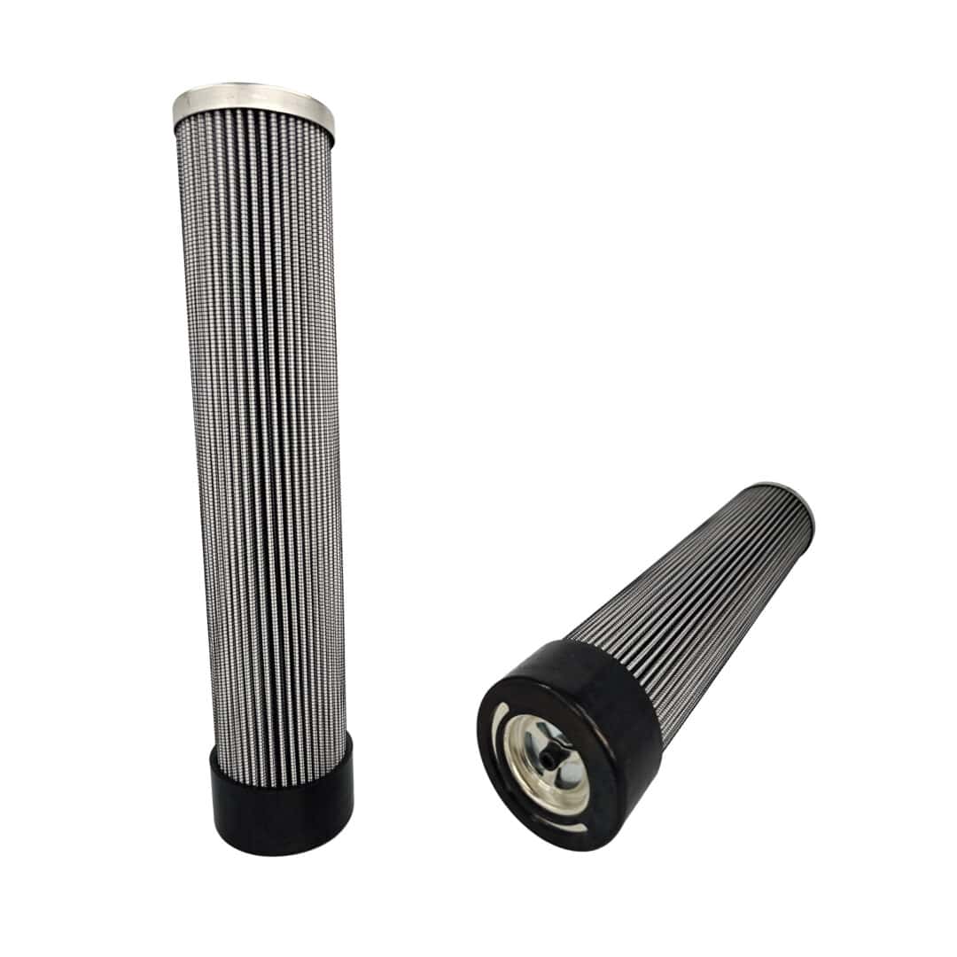 Zinga ZSLE203 filter element, 20 micron rating, for hydraulic filtration systems. — islandhydraulicsupply.com