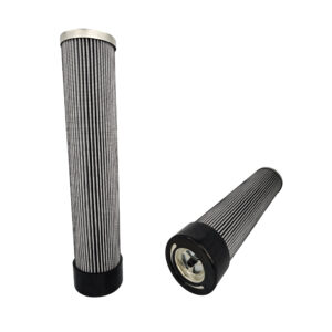 Zinga ZSLE203 filter element, 20 micron rating, for hydraulic filtration systems. — islandhydraulicsupply.com