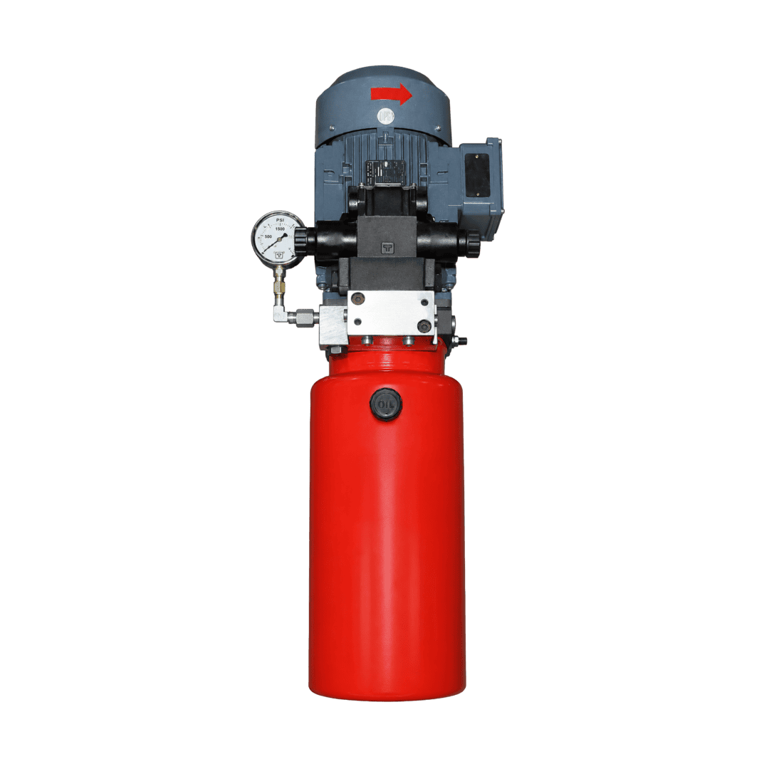 Hyvair piston pump PCP16-3K-2BK-2, 16 GPM, 3000 PSI, SAE B mount. — islandhydraulicsupply.com