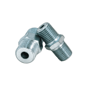 Hyvair check valve CMM250S, 1/4" NPT, 7 PSI cracking pressure, 3000 PSI. — islandhydraulicsupply.com