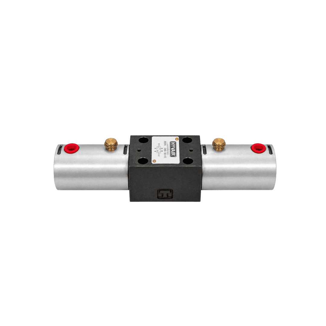 Hyvair piston pump PCP16-3K-2BK-2, 16 GPM, 3000 PSI, SAE B mount. — islandhydraulicsupply.com