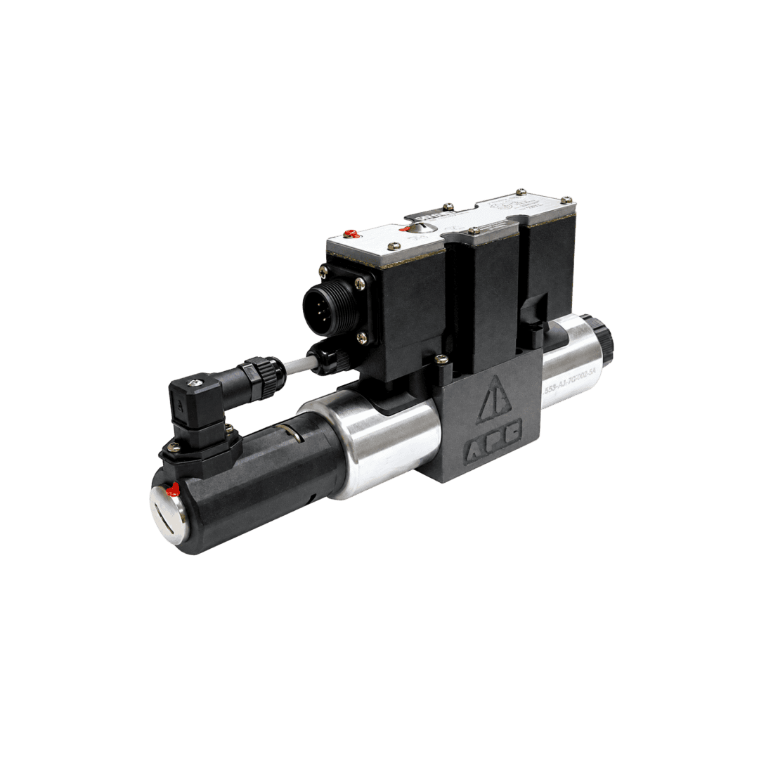 Hyvair piston pump PCP16-3K-2BK-2, 16 GPM, 3000 PSI, SAE B mount. — islandhydraulicsupply.com