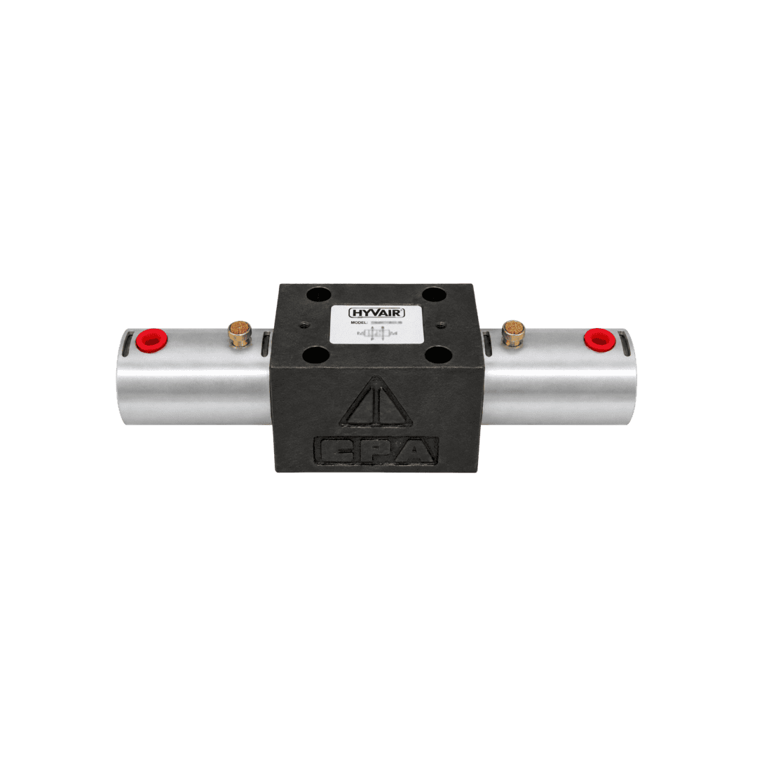 Hyvair piston pump PCP16-3K-2BK-2, 16 GPM, 3000 PSI, SAE B mount. — islandhydraulicsupply.com
