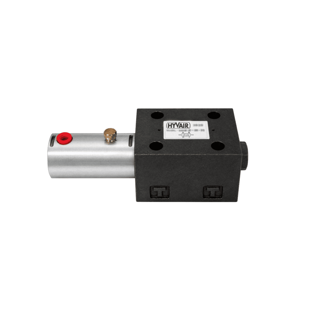 Hyvair piston pump PCP16-3K-2BK-2, 16 GPM, 3000 PSI, SAE B mount. — islandhydraulicsupply.com