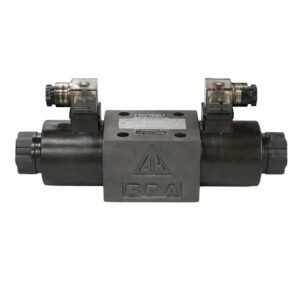 Hyvair piston pump PCP16-3K-2BK-2, 16 GPM, 3000 PSI, SAE B mount. — islandhydraulicsupply.com
