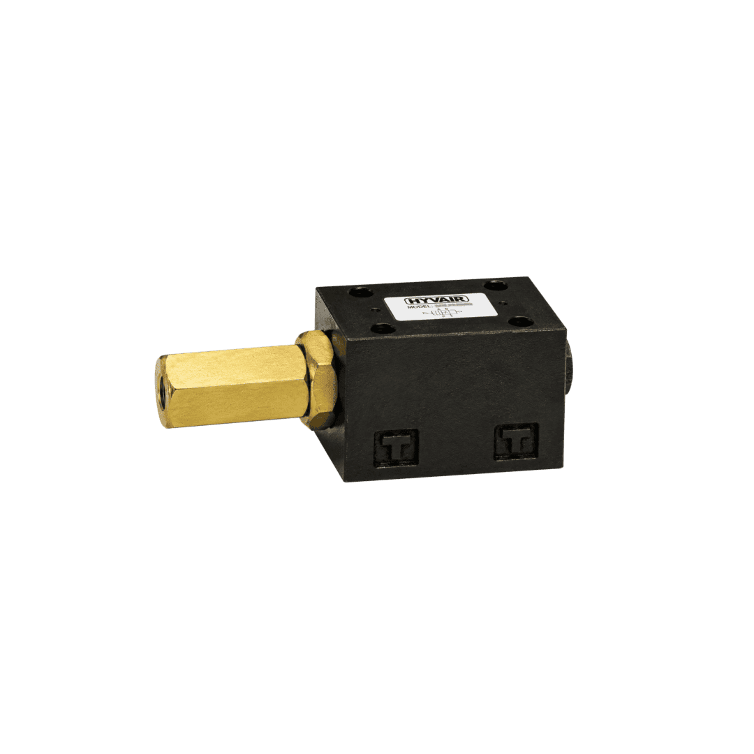 Hyvair piston pump PCP16-3K-2BK-2, 16 GPM, 3000 PSI, SAE B mount. — islandhydraulicsupply.com