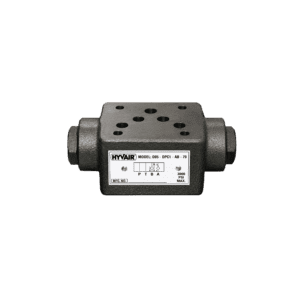 Hyvair piston pump PCP16-3K-2BK-2, 16 GPM, 3000 PSI, SAE B mount. — islandhydraulicsupply.com