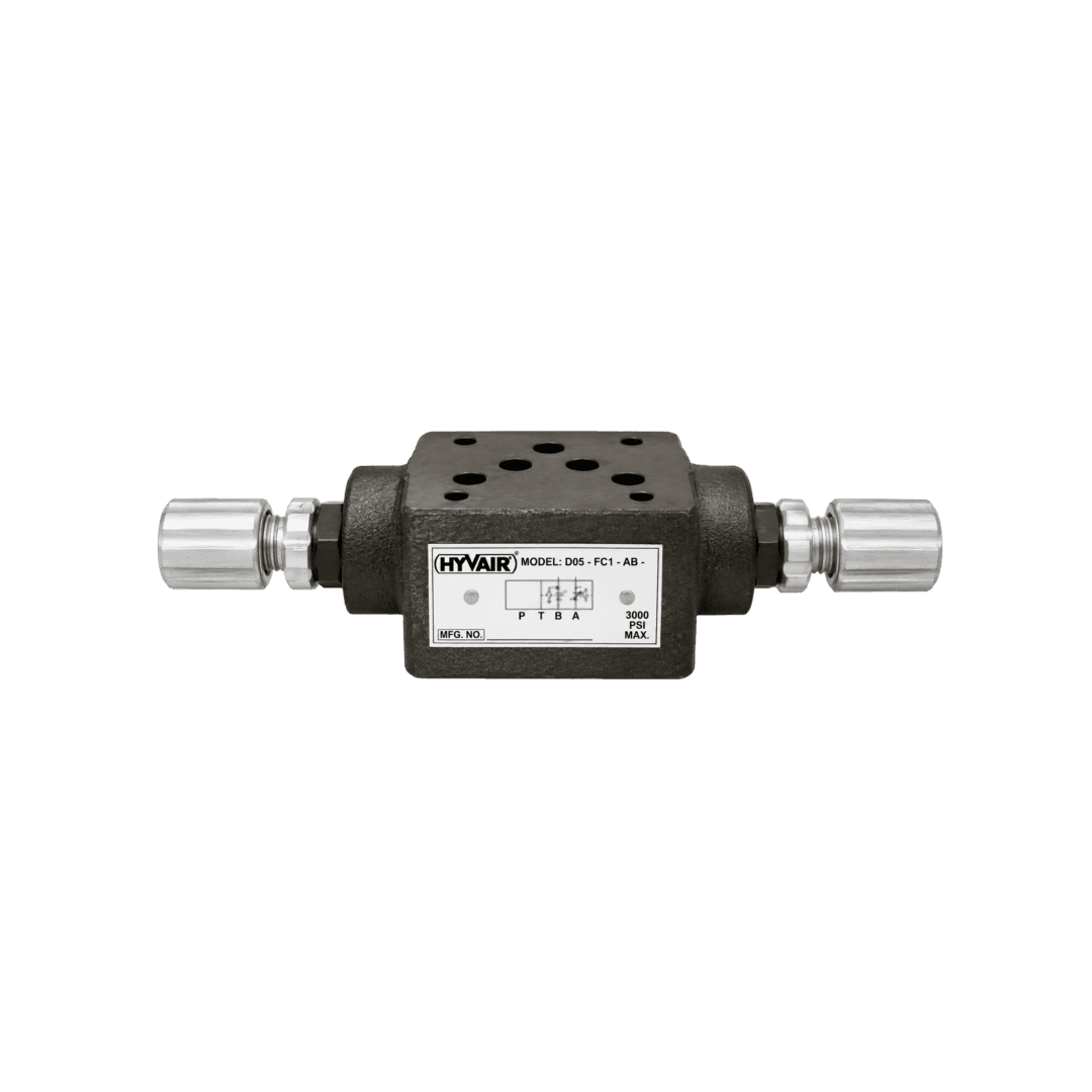Hyvair piston pump PCP16-3K-2BK-2, 16 GPM, 3000 PSI, SAE B mount. — islandhydraulicsupply.com