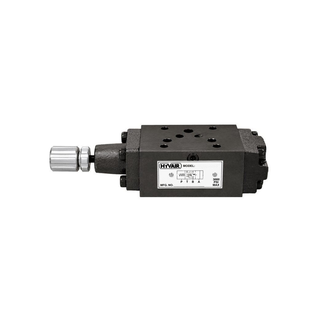 Hyvair piston pump PCP16-3K-2BK-2, 16 GPM, 3000 PSI, SAE B mount. — islandhydraulicsupply.com