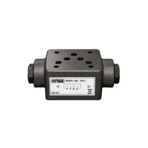 Hyvair piston pump PCP16-3K-2BK-2, 16 GPM, 3000 PSI, SAE B mount. — islandhydraulicsupply.com