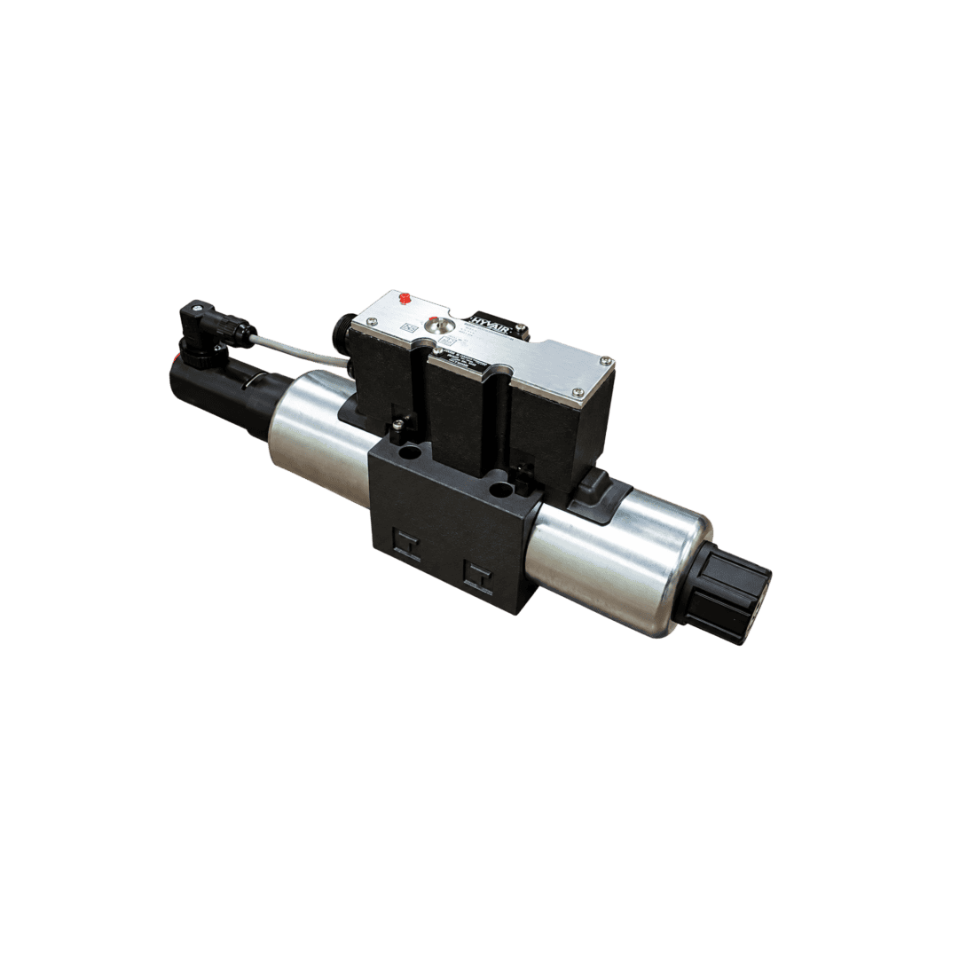 Hyvair piston pump PCP16-3K-2BK-2, 16 GPM, 3000 PSI, SAE B mount. — islandhydraulicsupply.com