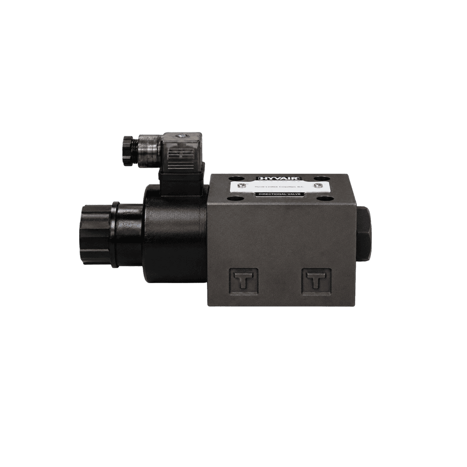Hyvair piston pump PCP16-3K-2BK-2, 16 GPM, 3000 PSI, SAE B mount. — islandhydraulicsupply.com