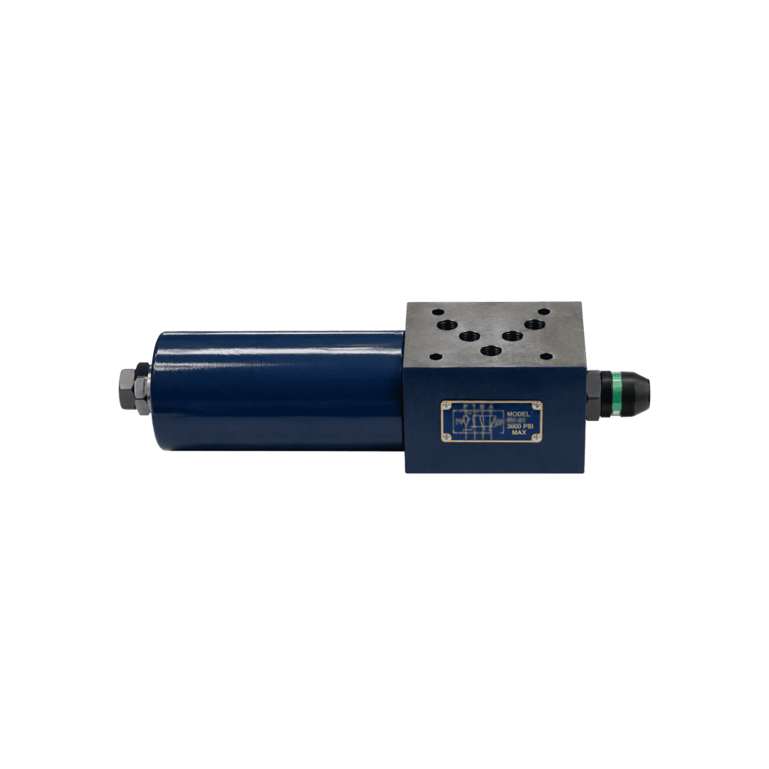 Hyvair piston pump PCP16-3K-2BK-2, 16 GPM, 3000 PSI, SAE B mount. — islandhydraulicsupply.com
