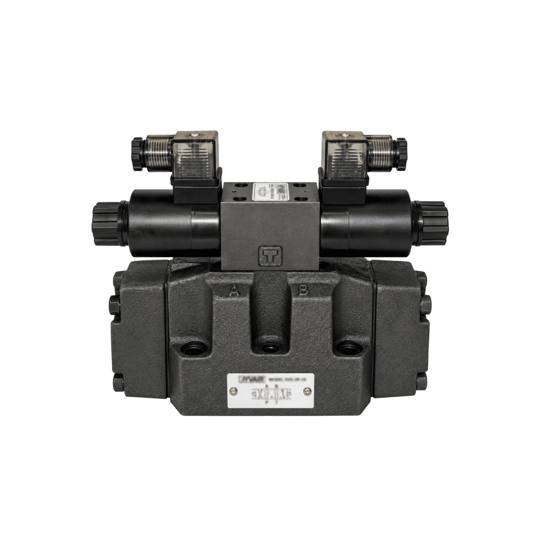 Hyvair piston pump PCP16-3K-2BK-2, 16 GPM, 3000 PSI, SAE B mount. — islandhydraulicsupply.com