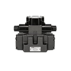 Hyvair hydraulic valve PCP16-3K-2BK-2, 16 GPM, 3000 PSI, SAE B port, double solenoid. — islandhydraulicsupply.com