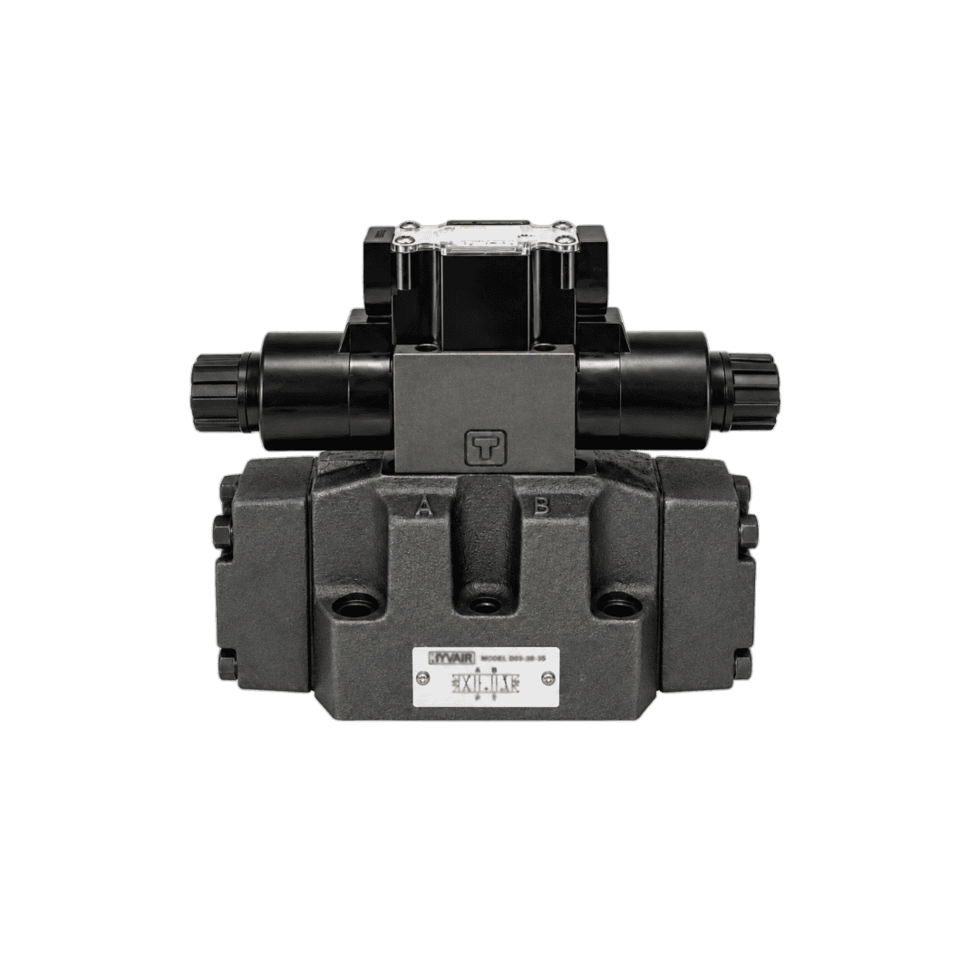 Hyvair piston pump PCP16-3K-2BK-2, 16 GPM, 3000 PSI, SAE B mount. — islandhydraulicsupply.com