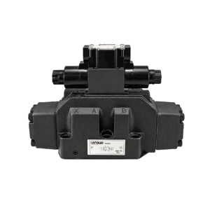 Hyvair piston pump PCP16-3K-2BK-2, 16 GPM, 3000 PSI, SAE B mount. — islandhydraulicsupply.com