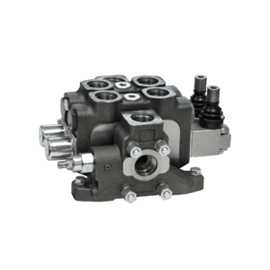 Hyvair piston pump PCP16-3K-2BK-2, 16 GPM, 3000 PSI, SAE B mount, NPT ports. — islandhydraulicsupply.com