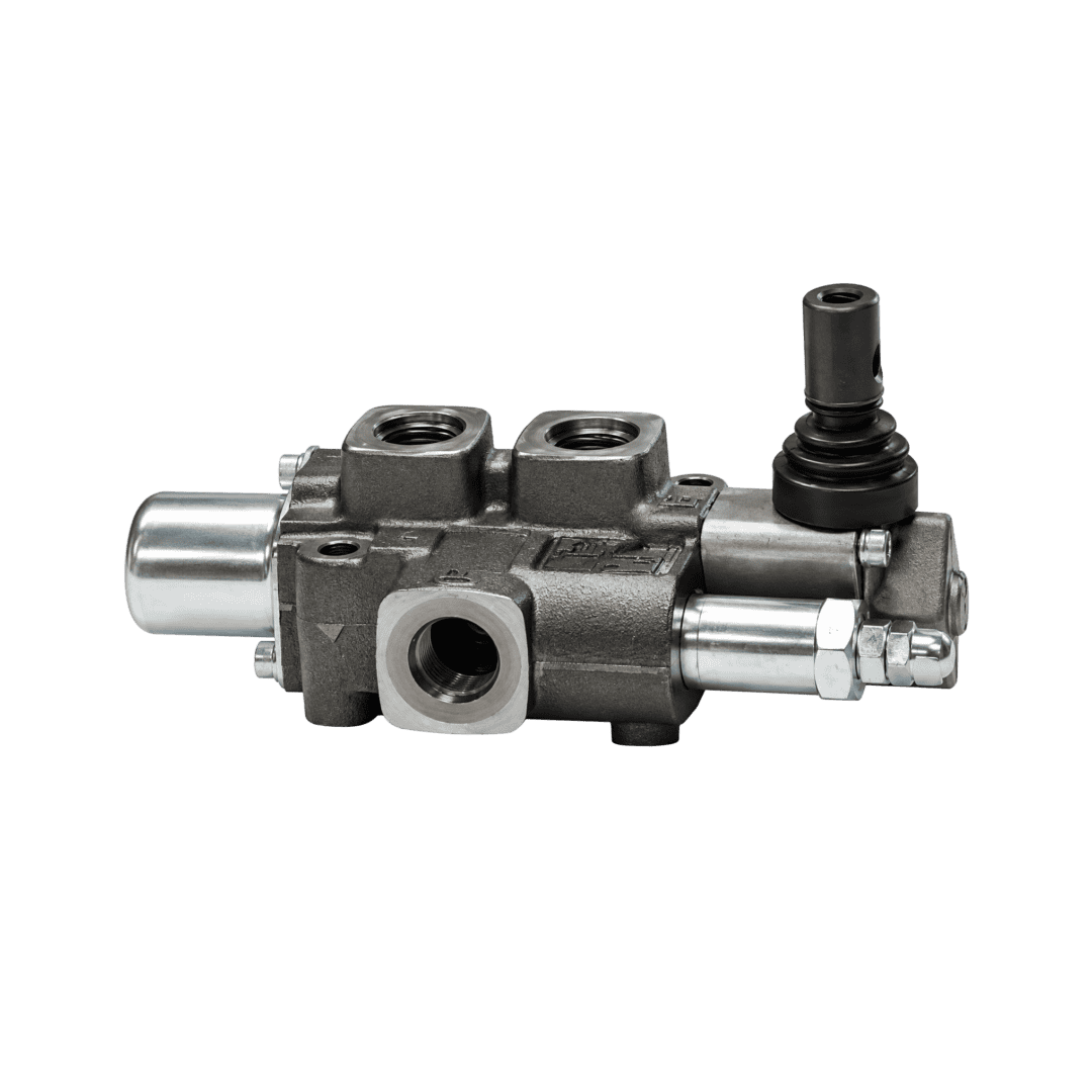 Hyvair piston pump PCP16-3K-2BK-2, 16 GPM, 3000 PSI, SAE B mount. — islandhydraulicsupply.com